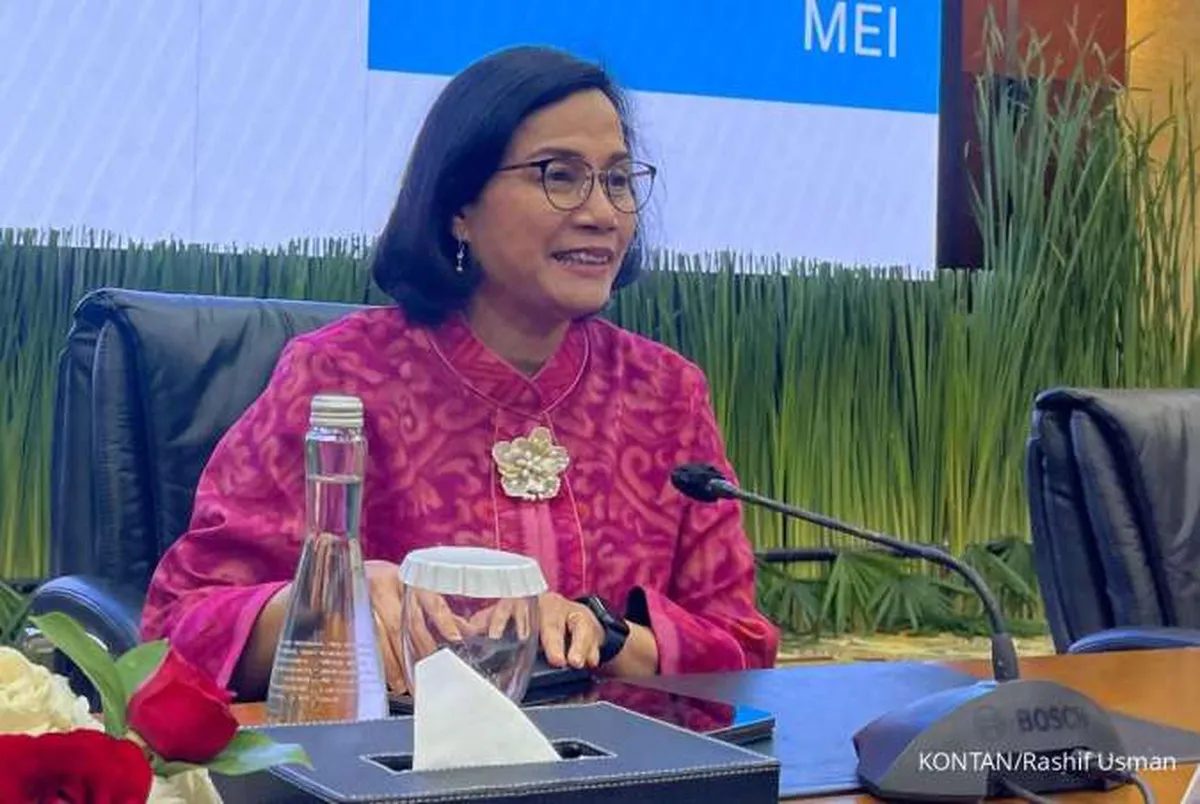 Ada Core Tax System, Sri Mulyani Optimistis Bisa Perbaiki Layanan Perpajakan