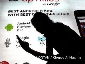Pelindung ampuh software ponsel Android