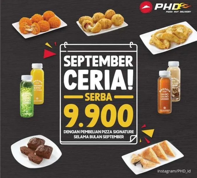 Promo PHD September Ceria