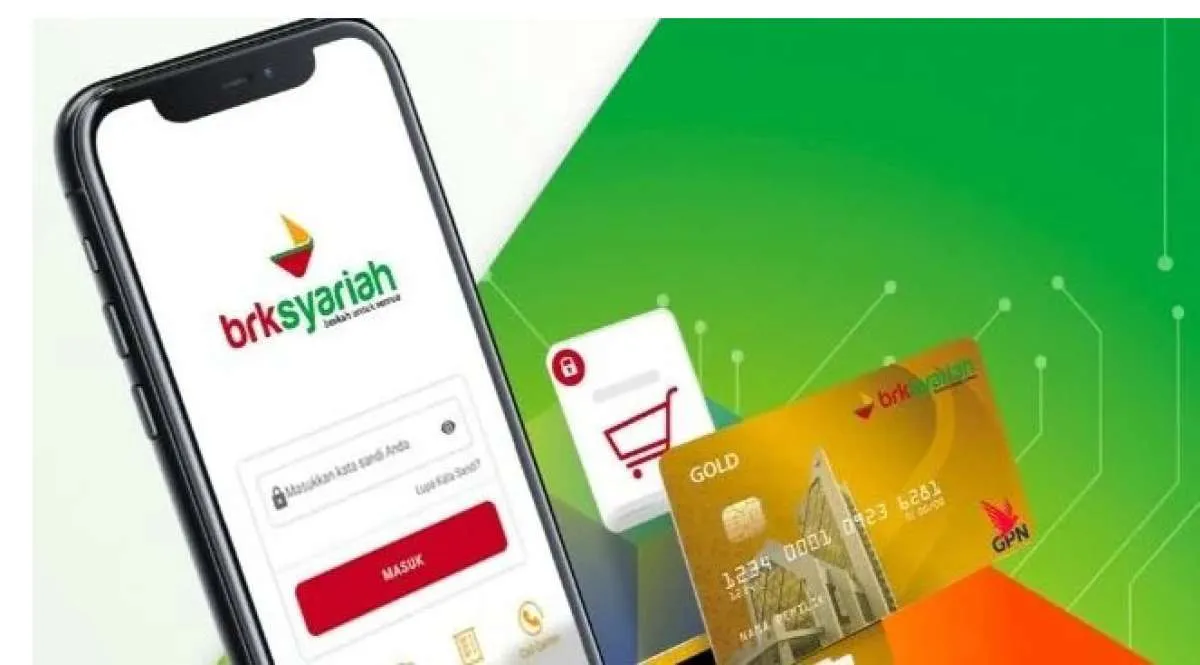 Penyaluran KUR Rp 7 Triliun, Cek Syarat Pengajuan KUR BRK Syariah Maret 2025