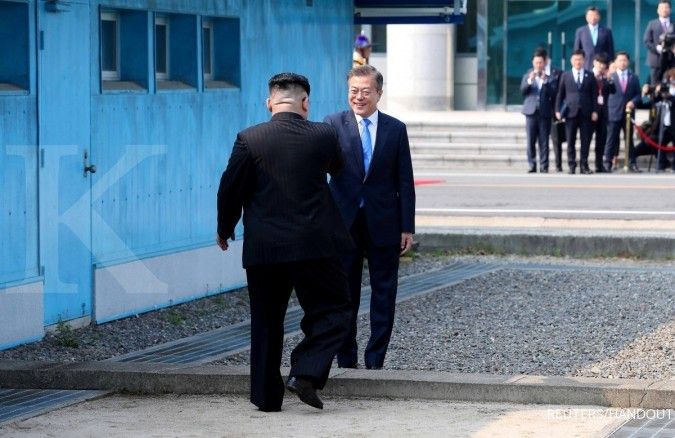 Kim Jong Un: Era damai dimulai sekarang