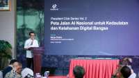 Talenta Digital Jadi Kunci, President Club Dorong RI Masuk Rantai Pasok AI Global