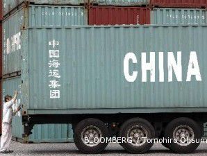 China tahan ekspor mineral ke Jepang