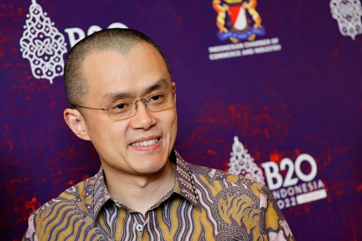 Miliarder Pendiri Binance Kembali Gegerkan Dunia Kripto dengan Investasi US$16 Juta