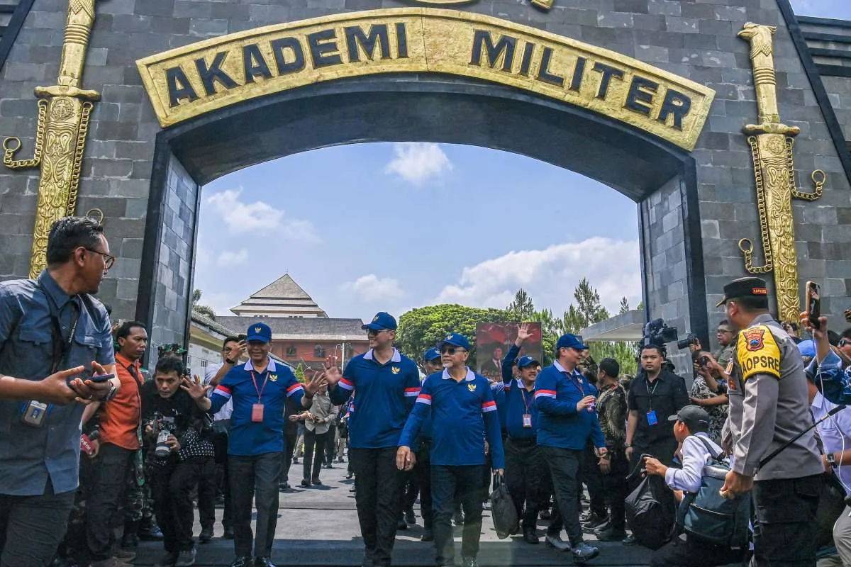 Kabinet Merah Putih Prabowo Ingin Kerja Cepat Setelah Retret 3 Hari di Lembah Tidar