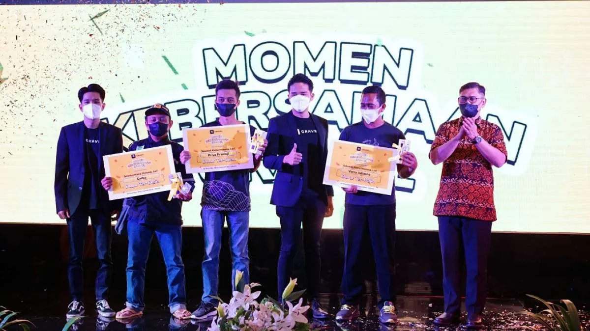 Mengakomodasi Kebutuhan Proyek Konstruksi, Gravel Hadirkan 14 Tipe Tukang Ahli 