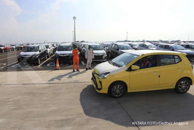 Pelabuhan Patimban Diminati Eksportir Sektor Otomotif