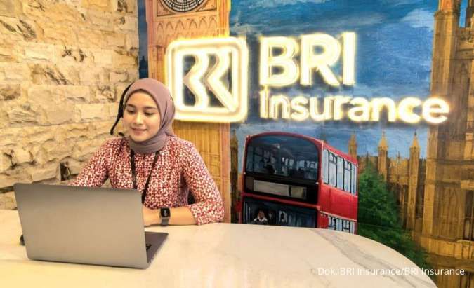 BRI Insurance Lakukan Pembayaran Klaim Asuransi Alat Berat