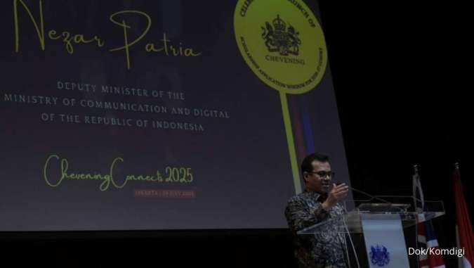Kemitraan Beasiswa Komdigi-Chevening Jadi Langkah Strategis Cetak Pemimpin Masa Depan
