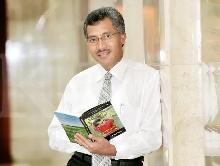 Gemar investasi sejak muda