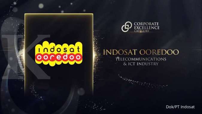Indosat Ooredoo Raih Asia Pacific Enterprise Awards (APEA) 2020 Regional Edition Kategori Corporate Excellence Award