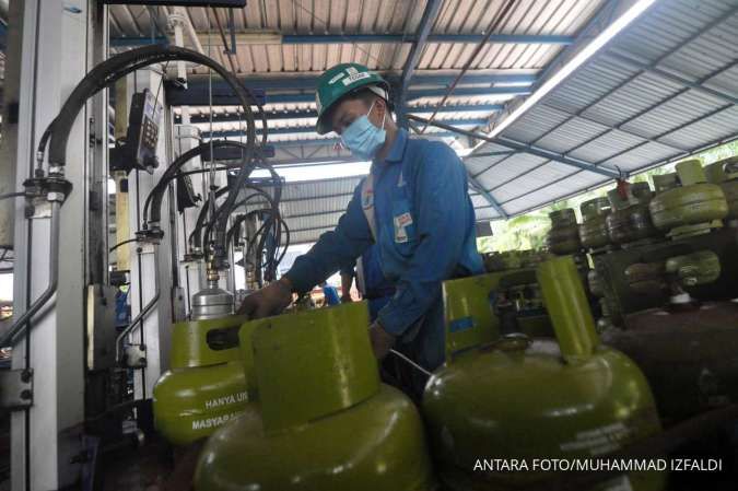 Pastikan Pengisian LPG Sesuai Standar, Pertamina Patra Niaga Sidak SPPBE Riau