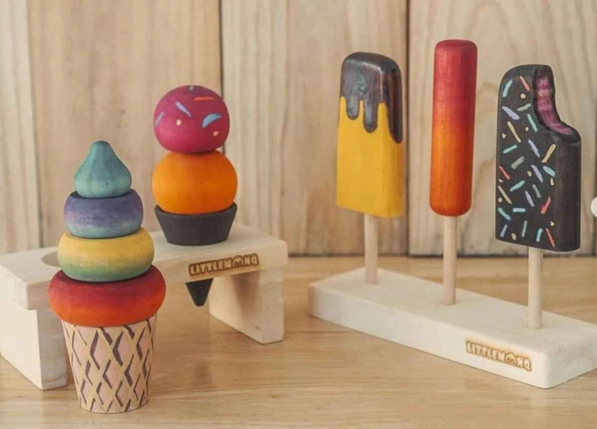 Kisah Sukses Dian Rizki Ekspor Mainan Kayu Hingga ke Amerika Serikat