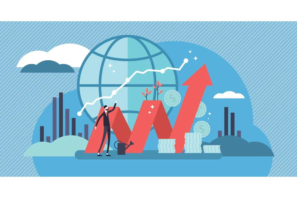 Pertumbuhan Ekonomi di Sejumlah Daerah Positif