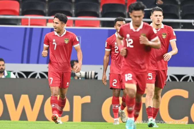 Timnas Indonesia Lolos 16 Besar Piala Asia, Erick Thohir Siap Tebar Bonus