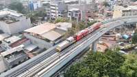 LRT Kelapa Gading-Manggarai Beroperasi 26 Agustus 2026, Target Waktu Tempuh 28 Menit