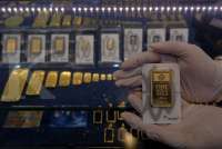 Harga Emas Antam Hari Ini Melonjak Rp 17.000 ke Rp 1.036.000 Per Gram Pada Rabu (9/3)