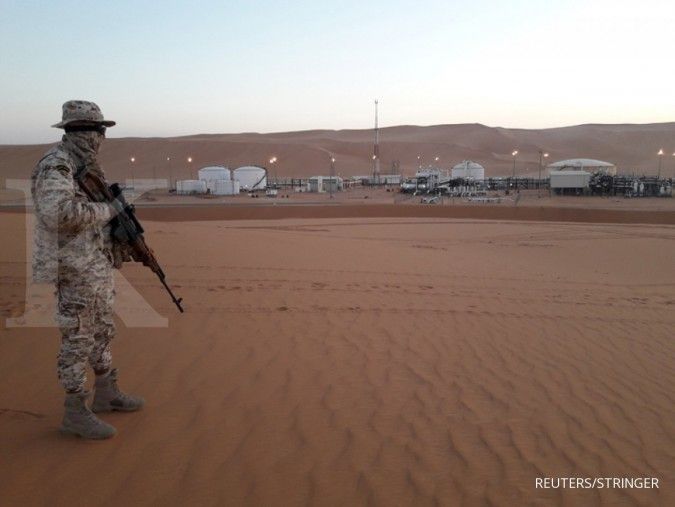 Rusia kirim jet tempur ke Libya, AS terjunkan pasukan di Tunisia