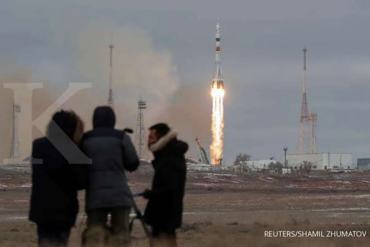 Perusahaan Rintisan Asal Jepang Meluncurkan Roket ke Bulan