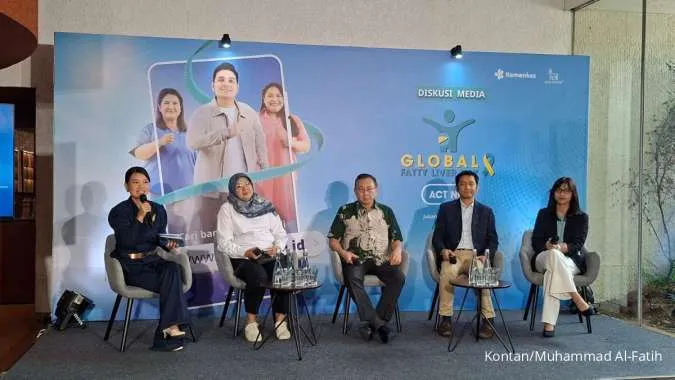Bukan Sekadar Lemak, Fatty Liver Ancam Jantung dan Ginjal Sekaligus
