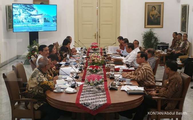Jokowi minta pengaturan impor sampah segera diselesaikan