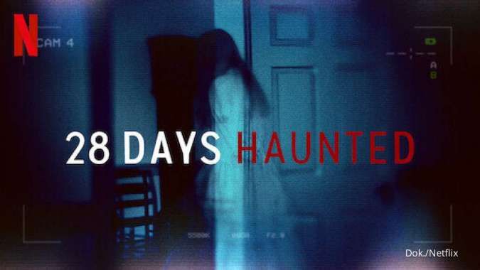 6 Rekomendasi Serial Supernatural Netflix, Terbaru Ada 28 Days Haunted