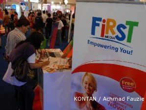 First Media akan ekspansi ke daerah