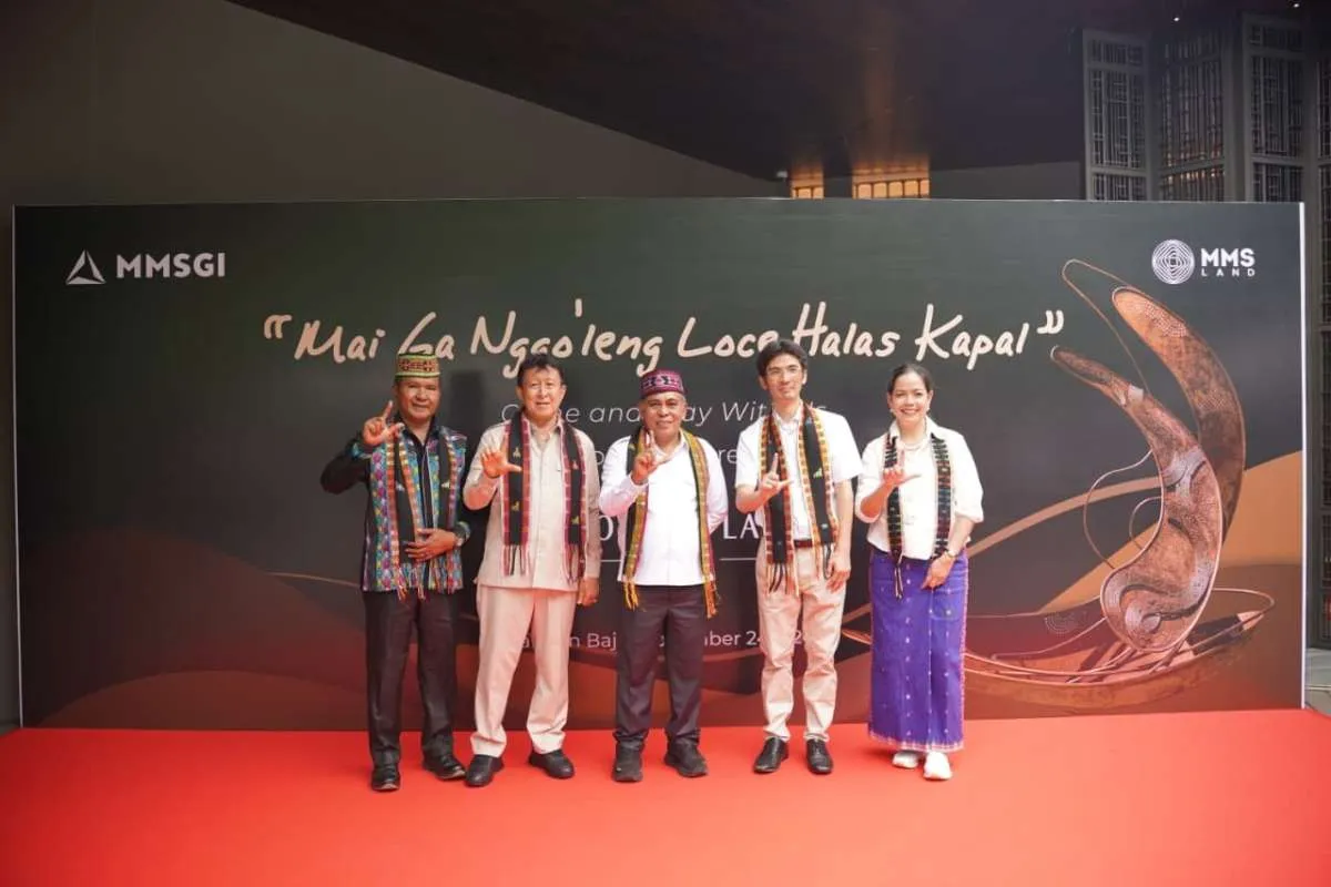 Crowne Plaza Labuan Bajo Resmi Dibuka