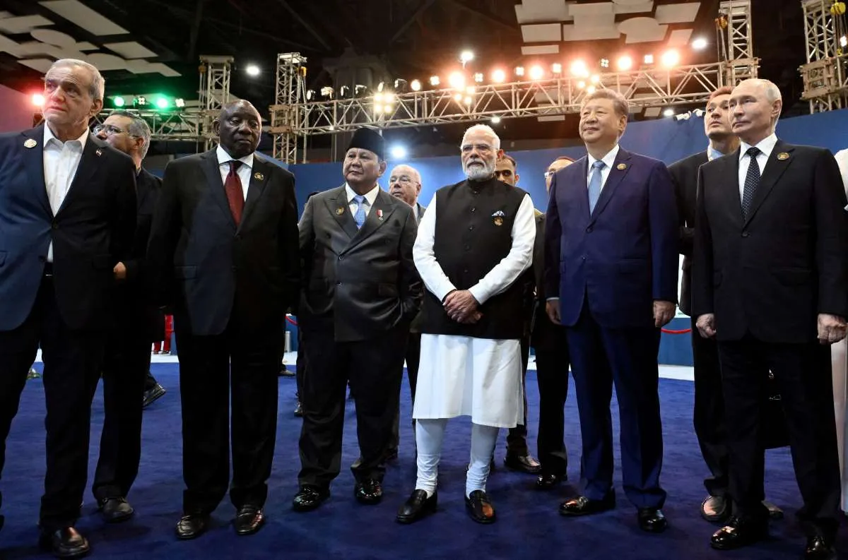 KTT BRICS 2026, Prabowo Bawa Semangat Bandung untuk Perkuat Global South