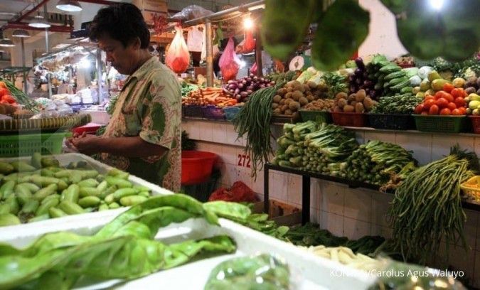 Indonesia's Aug inflation picks up, but stays below market expectation