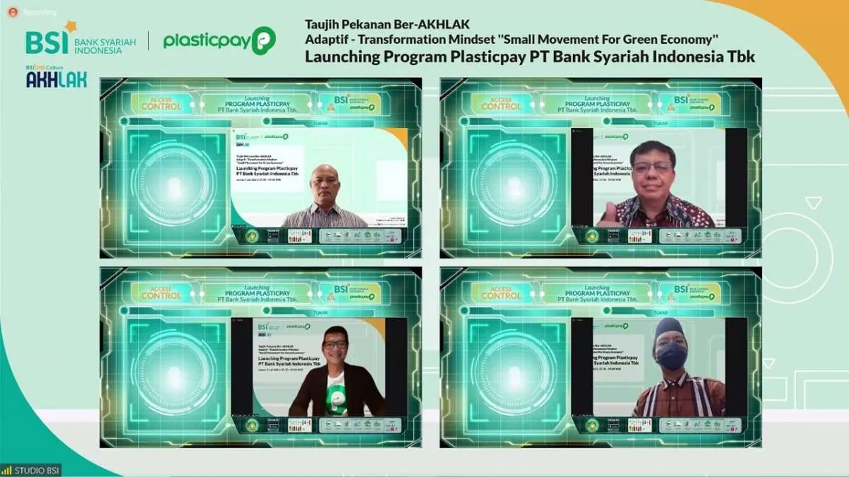 Buntut Pemecatan dari Kepengurusan DMI, Posisi Komisaris BSI Arief Rosyid Terancam