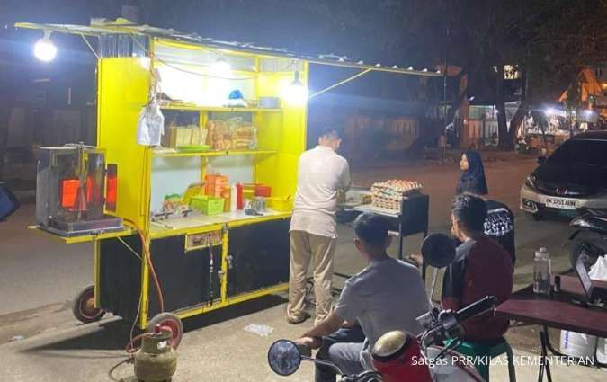 Banpres  Rp601 Miliar Disiapkan untuk UMKM Terdampak Bencana Sumatera