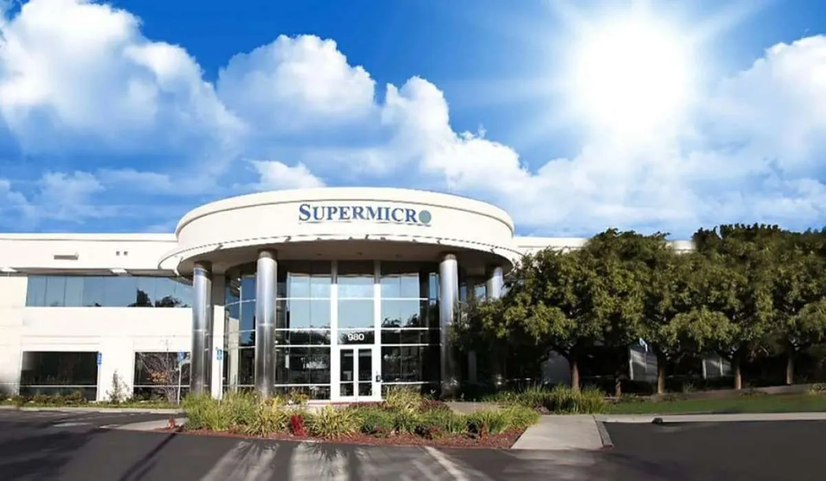 Pendapatan Super Micro Computer Selama Tiga Tahun Terus Bertumbuh