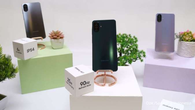 Samsung Galaxy A07