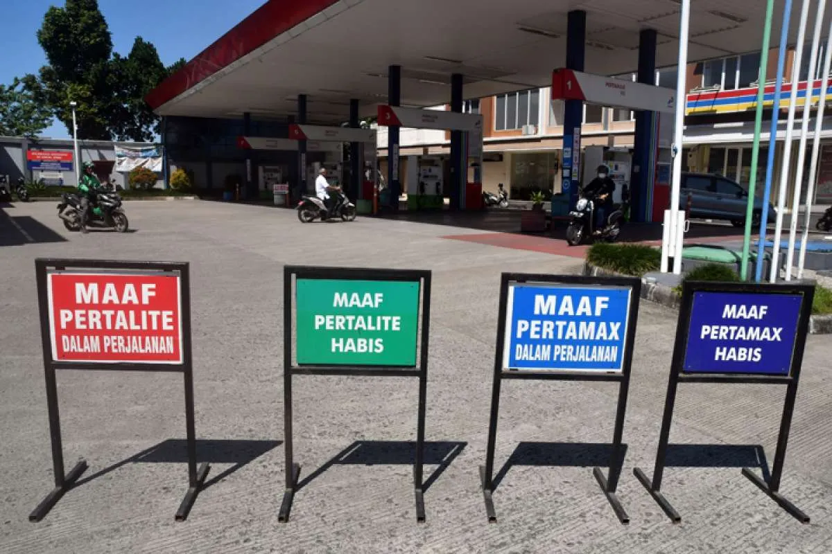 Soal Rencana Kenaikan Harga BBM, Menko Airlangga: Masih Proses Evaluasi