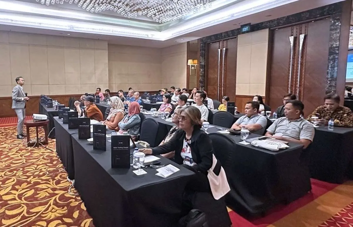 KVB Lanjutkan Komitmen Literasi Finansial di Berbagai Kota