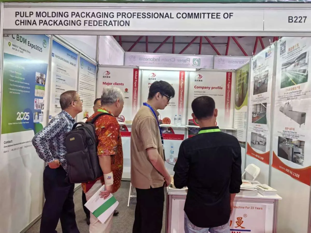 Industri Kertas RI Tangkap Peluang Global, Pamer Daya Saing di Paper Chain Expo 2025