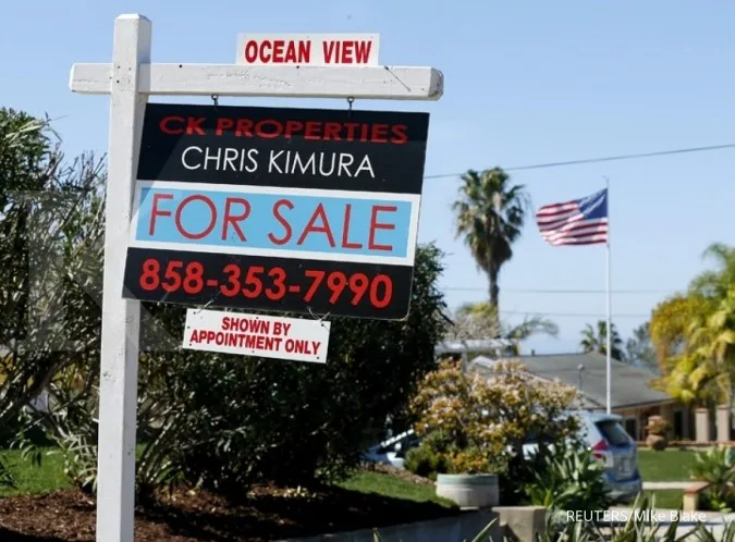 U.S. June home prices rise at record annual pace 