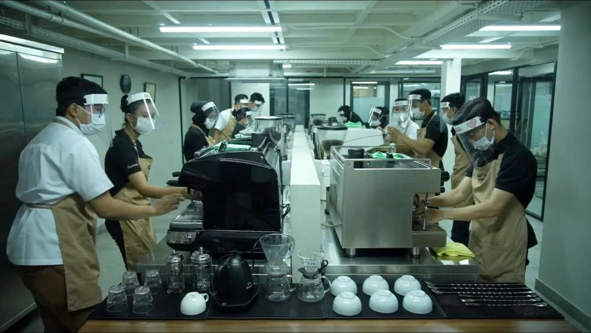 Kopi Kenangan siap cetak 1.000 Barista Baru melalui 5000 pelatihan Kenangan Academy