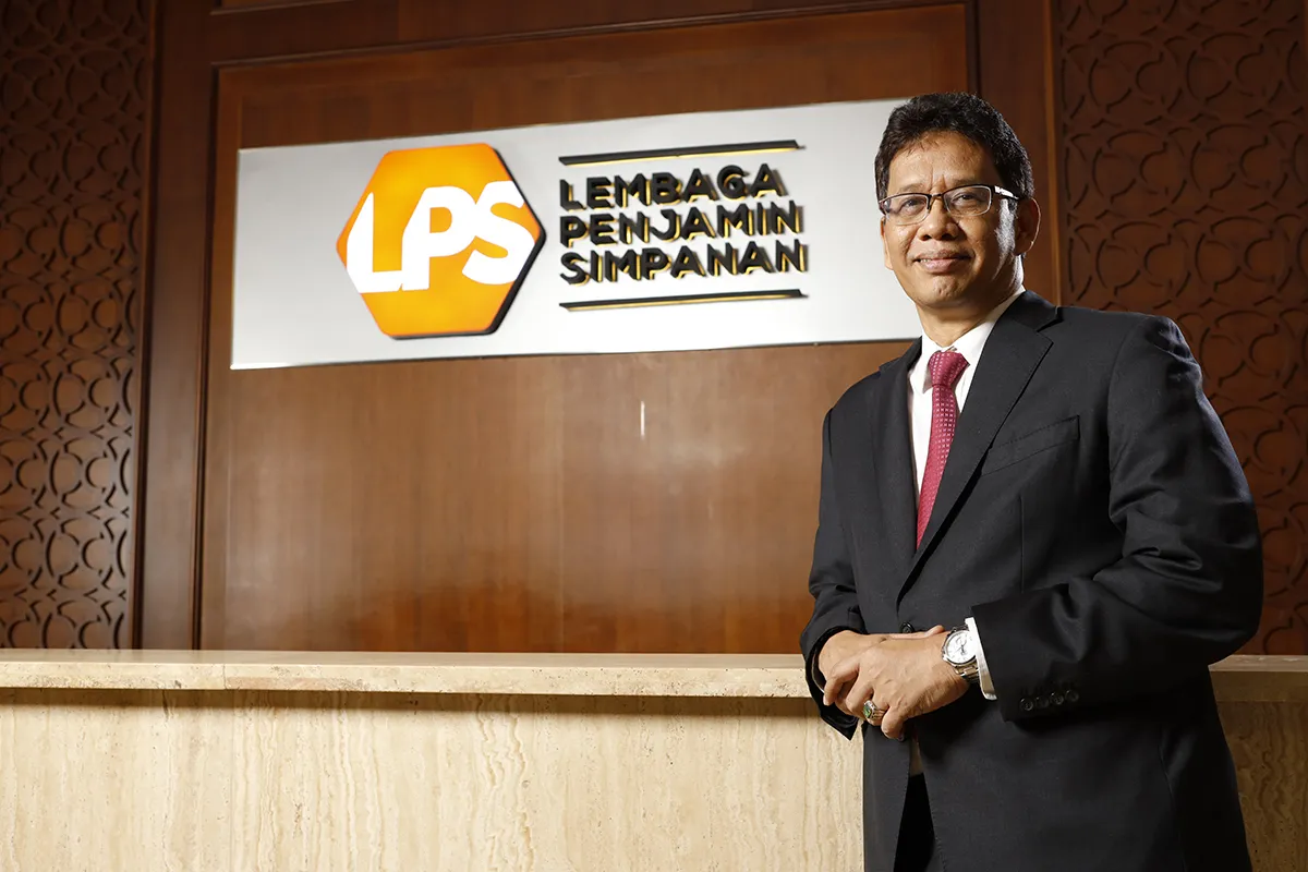 Pertumbuhan DPK Mulai Melandai, LPS Ingatkan Perbankan untuk Lakukan Antisipasi