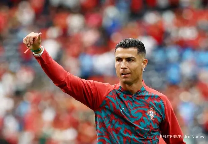 Prediksi Portugal vs Uzbekistan: Ronaldo Siap Pecah Telur di Grup K?