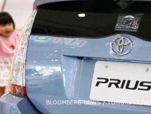 Toyota naikkan prediksi laba menjadi 40%