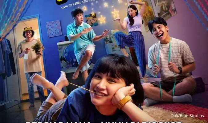 Film Suka Duka Tawa Raih 24.614 Penonton di Hari Pertama Tayang 