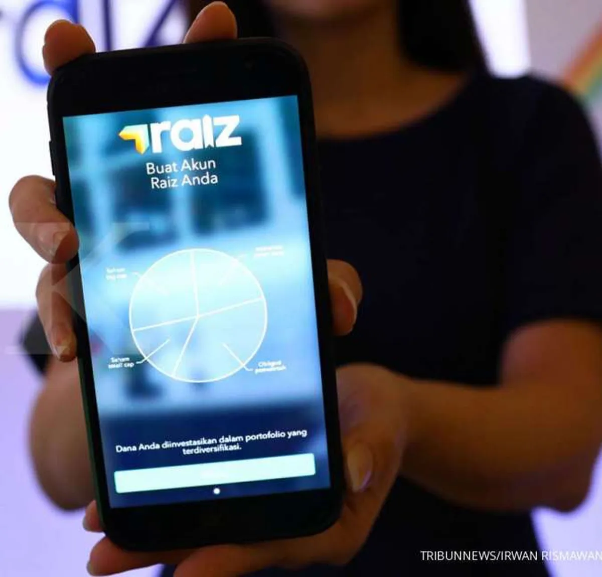 Bidik investor mikro, Raiz Invest menawarkan diversifikasi produk