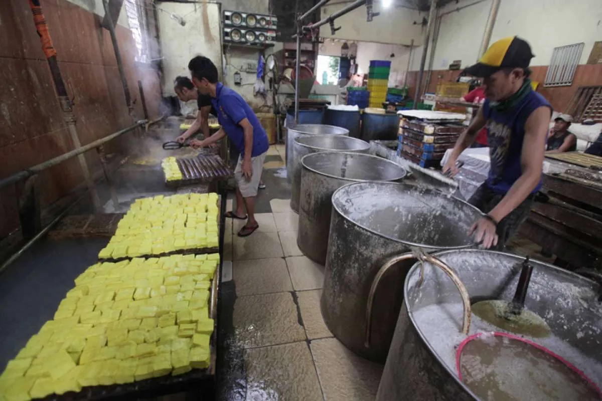 Jamkrindo buka akses bagi UMKM untuk memperoleh bantuan permodalan