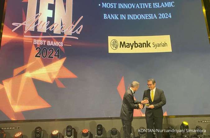 Pembiayaan UUS Maybank Indonesia Tumbuh 5%, Jadi Rp 31,75 Triliun di 2024