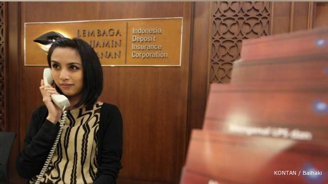 Bunga simpanan LPS tetap 5,5%