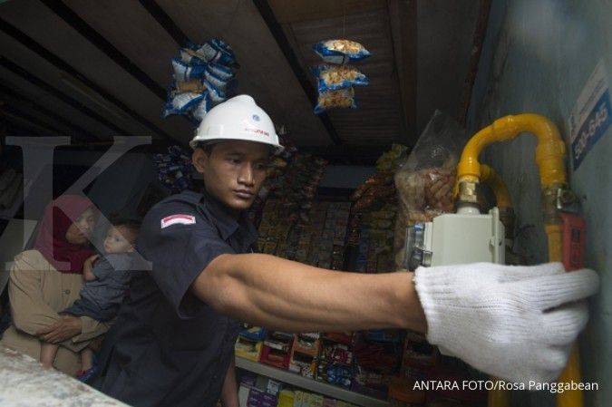 Semester I, PGN tambah 60 km pipa gas di Jakarta