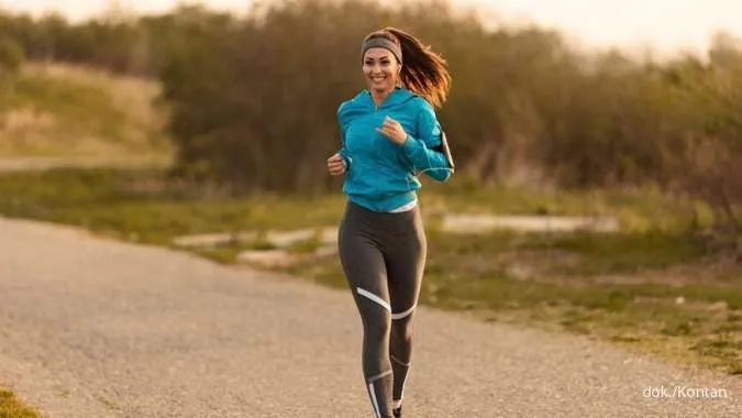 Kian Populer Belakangan, Begini Tips Olahraga Lari untuk Pemula