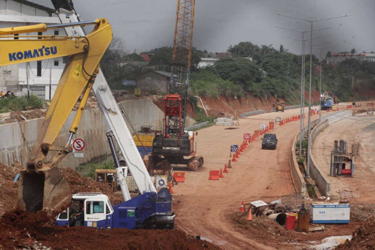 Pemerintah Melelang Dua Proyek Infrastruktur Senilai Rp 21,56 triliun